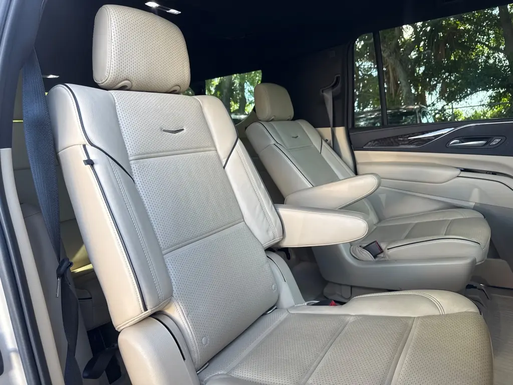 Florida Fine Cars - Used CADILLAC ESCALADE ESV 2021 WEST PALM PREMIUM LUXURY