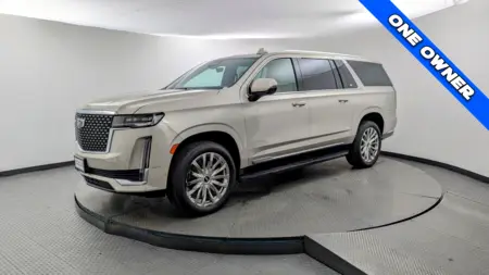 Florida Fine Cars - Used CADILLAC ESCALADE-ESV 2021 WEST PALM PREMIUM LUXURY