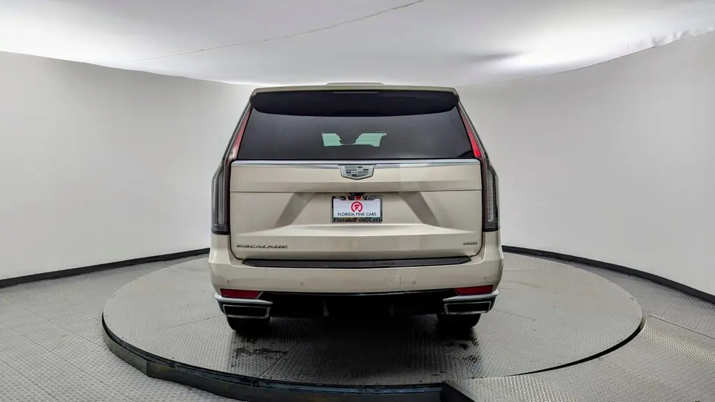 Florida Fine Cars - Used CADILLAC ESCALADE ESV 2021 WEST PALM PREMIUM LUXURY
