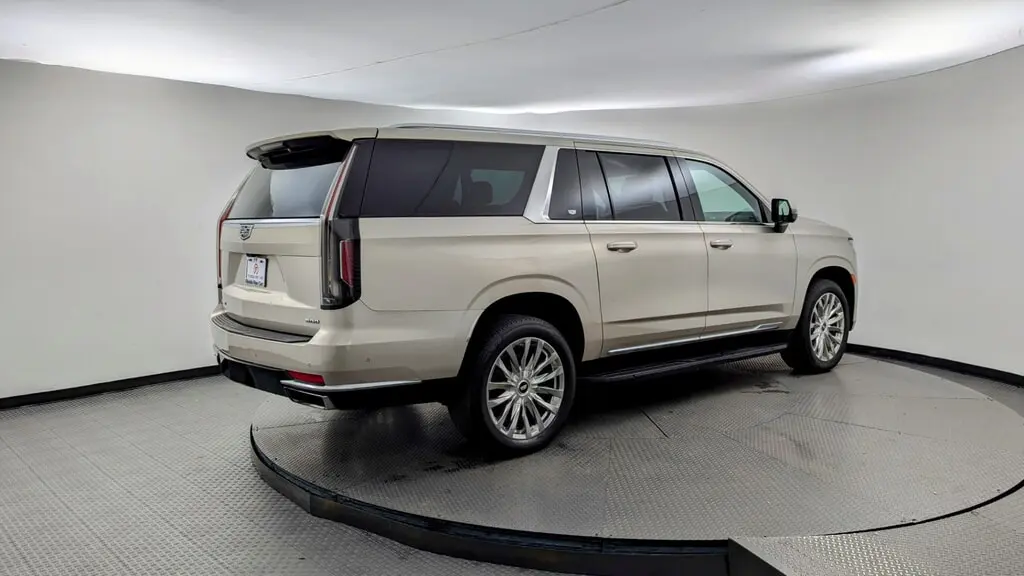 Florida Fine Cars - Used CADILLAC ESCALADE ESV 2021 WEST PALM PREMIUM LUXURY