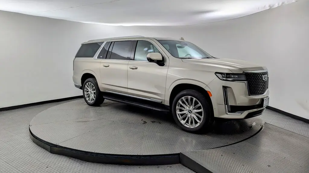 Florida Fine Cars - Used CADILLAC ESCALADE ESV 2021 WEST PALM PREMIUM LUXURY