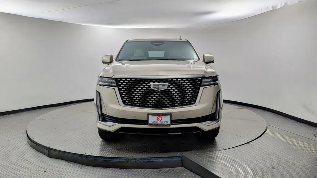 Florida Fine Cars - Used CADILLAC ESCALADE ESV 2021 WEST PALM PREMIUM LUXURY