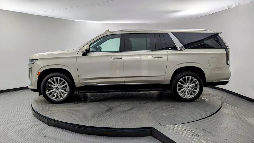 Florida Fine Cars - Used CADILLAC ESCALADE ESV 2021 WEST PALM PREMIUM LUXURY