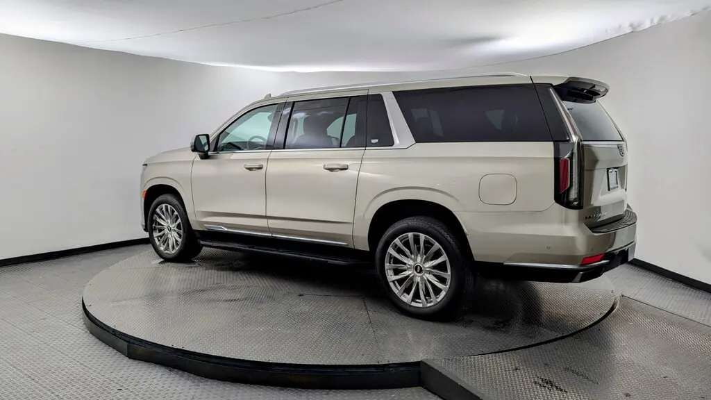Florida Fine Cars - Used CADILLAC ESCALADE ESV 2021 WEST PALM PREMIUM LUXURY