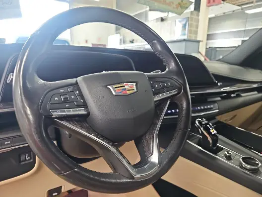 Florida Fine Cars - Used CADILLAC ESCALADE ESV 2021 WEST PALM PREMIUM LUXURY