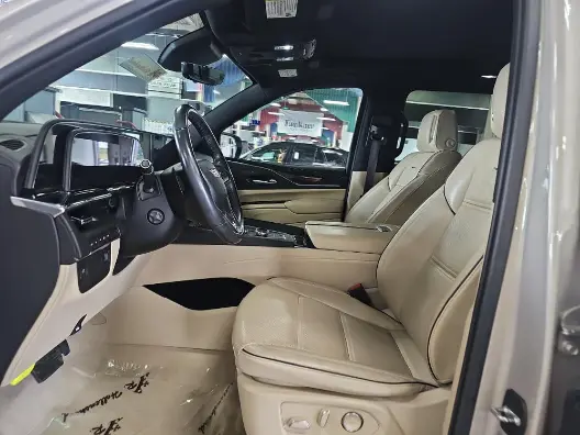 Florida Fine Cars - Used CADILLAC ESCALADE ESV 2021 WEST PALM PREMIUM LUXURY