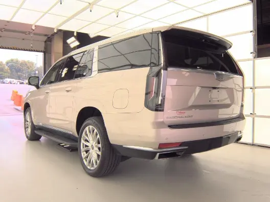 Florida Fine Cars - Used CADILLAC ESCALADE ESV 2021 WEST PALM PREMIUM LUXURY