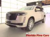 Florida Fine Cars - Used CADILLAC ESCALADE ESV 2021 WEST PALM PREMIUM LUXURY