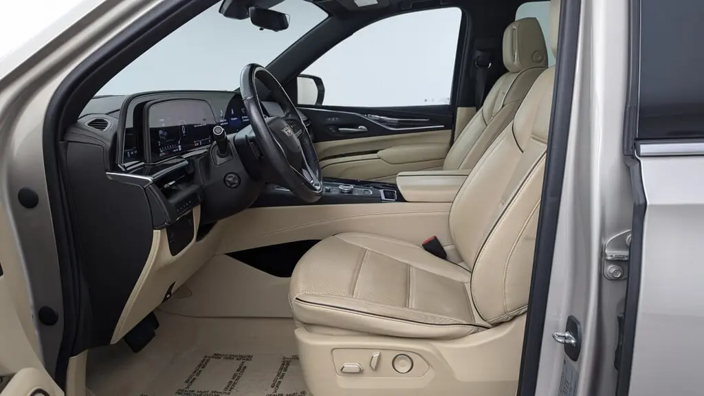 Florida Fine Cars - Used CADILLAC ESCALADE ESV 2021 WEST PALM PREMIUM LUXURY