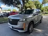 Florida Fine Cars - Used CADILLAC ESCALADE ESV 2021 WEST PALM PREMIUM LUXURY