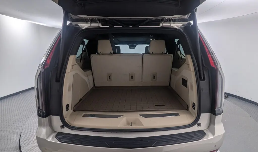 Florida Fine Cars - Used CADILLAC ESCALADE ESV 2021 WEST PALM PREMIUM LUXURY