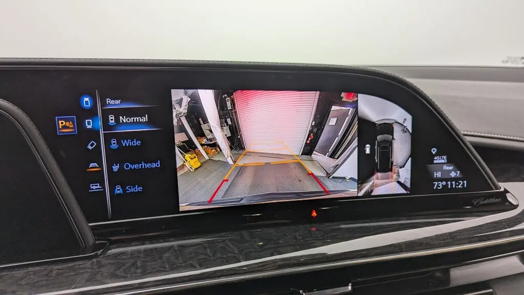 Florida Fine Cars - Used CADILLAC ESCALADE ESV 2021 WEST PALM PREMIUM LUXURY