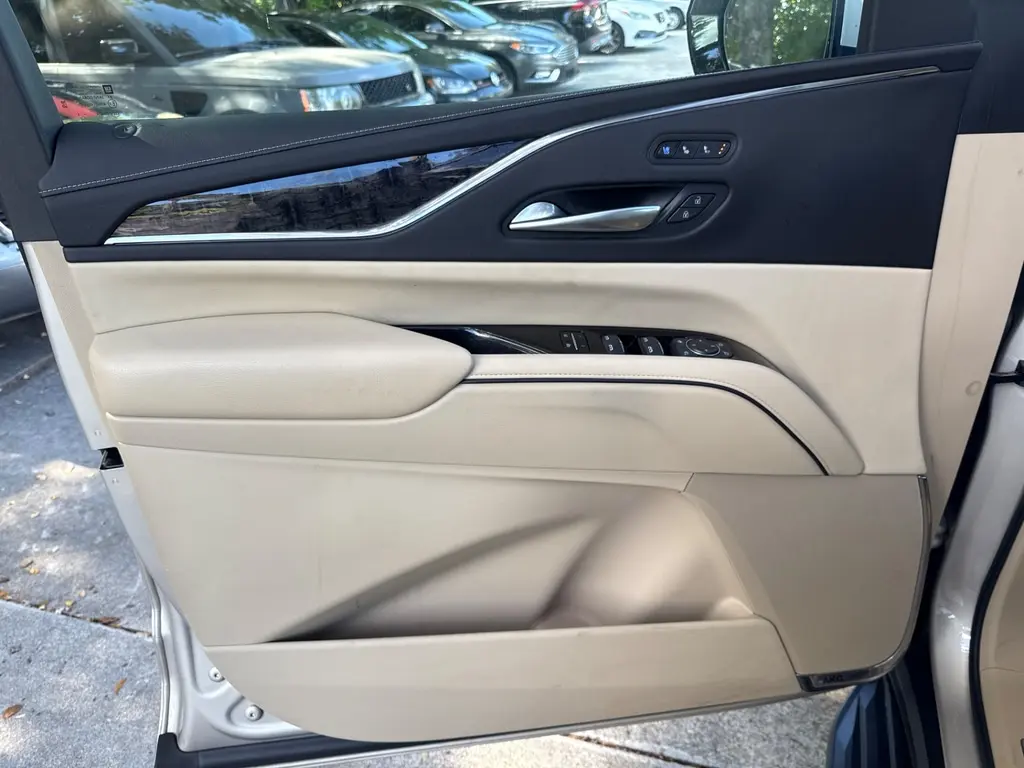 Florida Fine Cars - Used CADILLAC ESCALADE ESV 2021 WEST PALM PREMIUM LUXURY