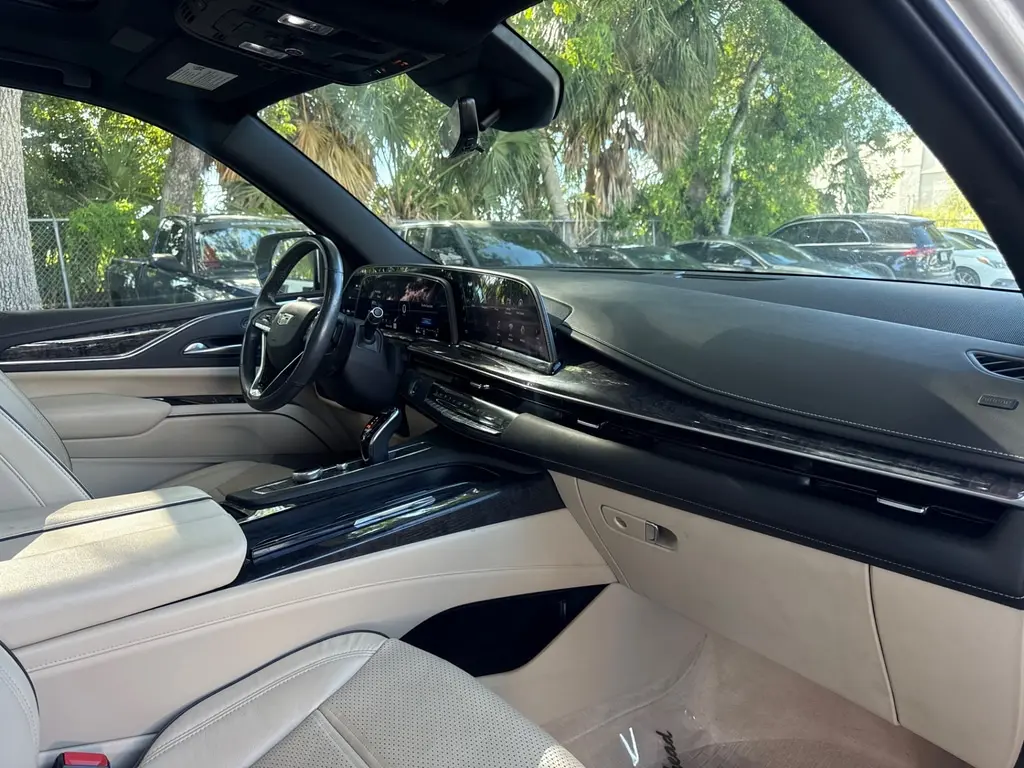 Florida Fine Cars - Used CADILLAC ESCALADE ESV 2021 WEST PALM PREMIUM LUXURY
