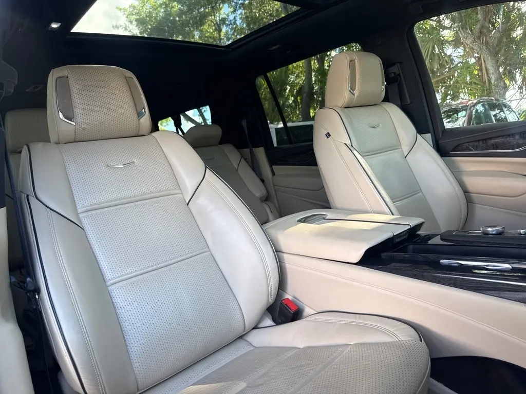 Florida Fine Cars - Used CADILLAC ESCALADE ESV 2021 WEST PALM PREMIUM LUXURY