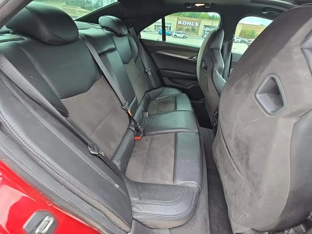 Florida Fine Cars - Used CADILLAC ATS-V 2016 ORLANDO 