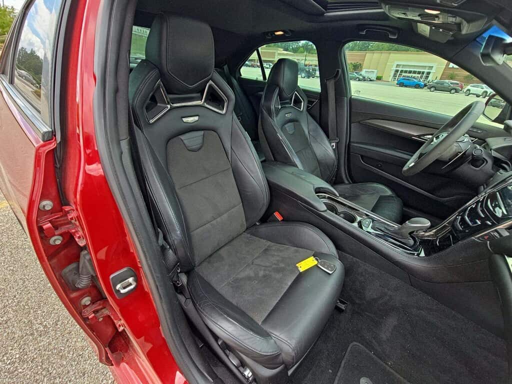 Florida Fine Cars - Used CADILLAC ATS-V 2016 ORLANDO 