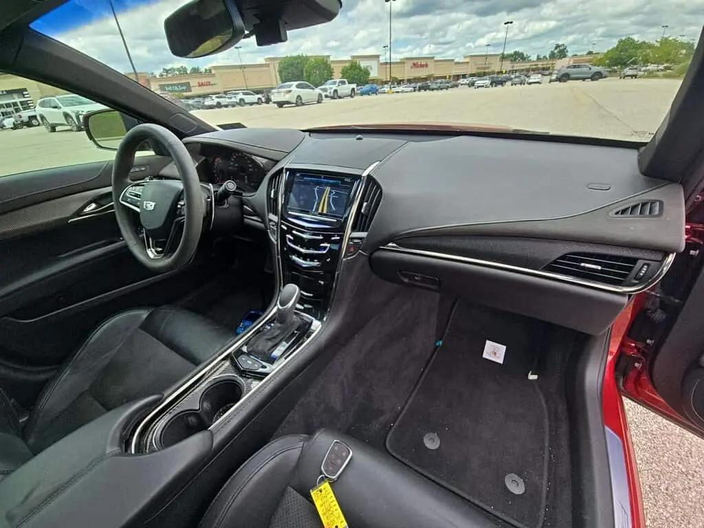 Florida Fine Cars - Used CADILLAC ATS-V 2016 ORLANDO 