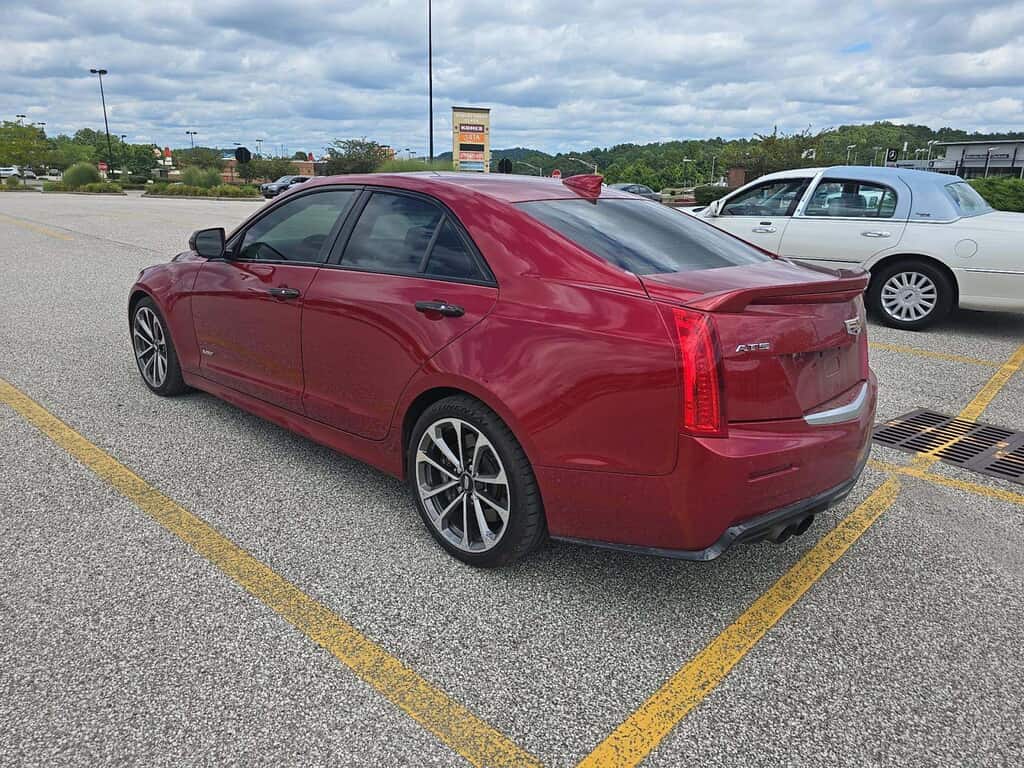 Florida Fine Cars - Used CADILLAC ATS-V 2016 ORLANDO 