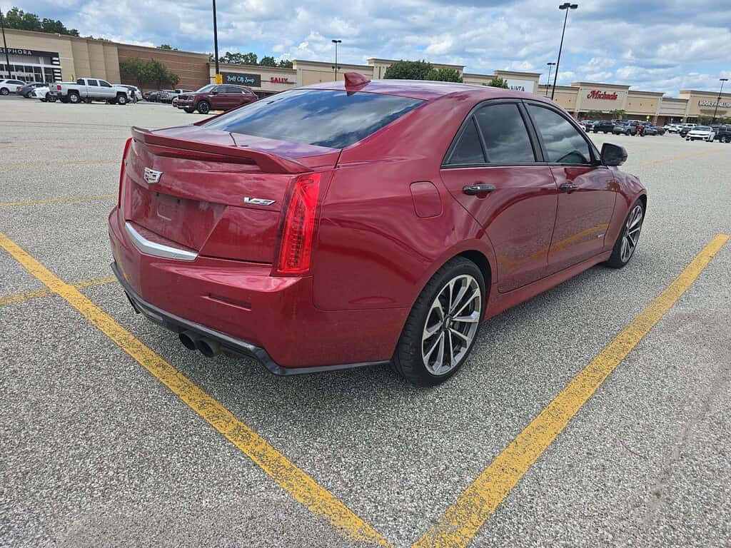 Florida Fine Cars - Used CADILLAC ATS-V 2016 ORLANDO 
