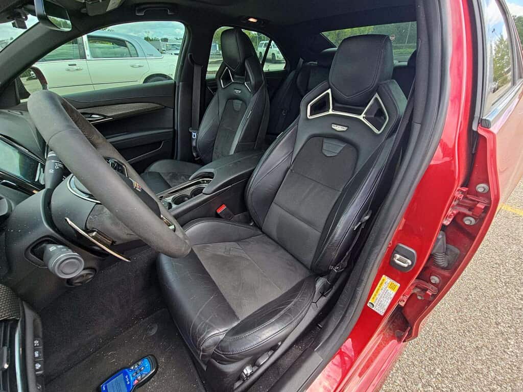 Florida Fine Cars - Used CADILLAC ATS-V 2016 ORLANDO 