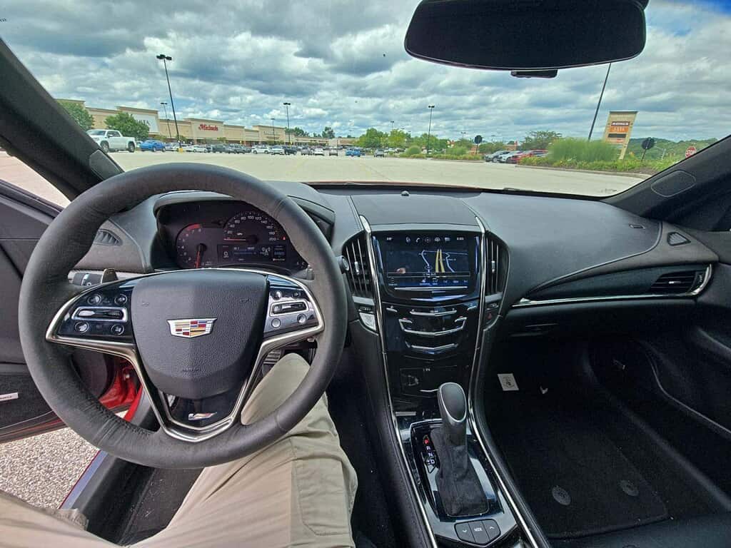 Florida Fine Cars - Used CADILLAC ATS-V 2016 ORLANDO 