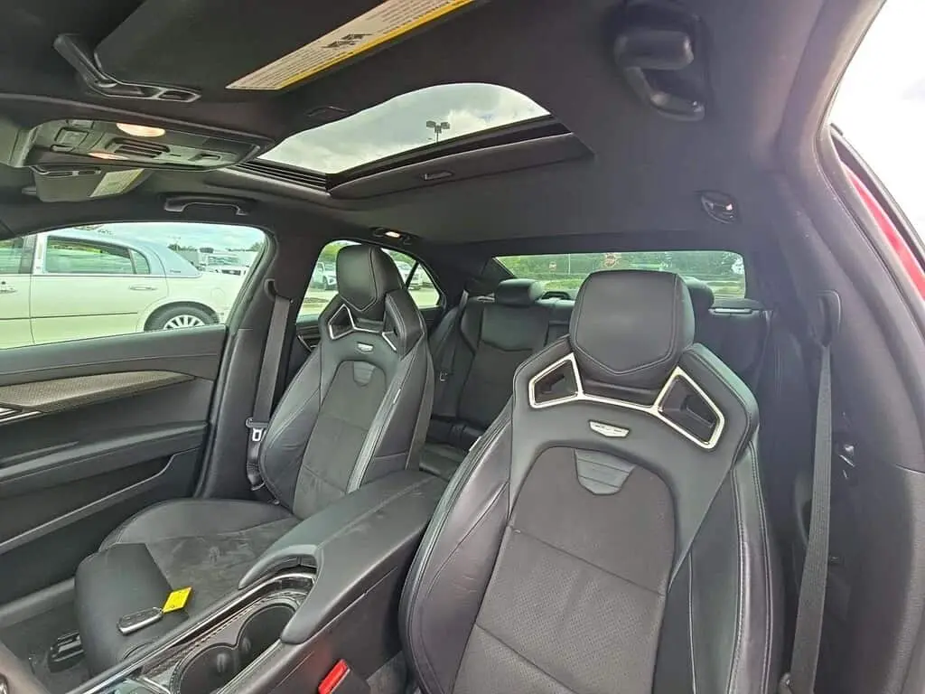 Florida Fine Cars - Used CADILLAC ATS-V 2016 ORLANDO 