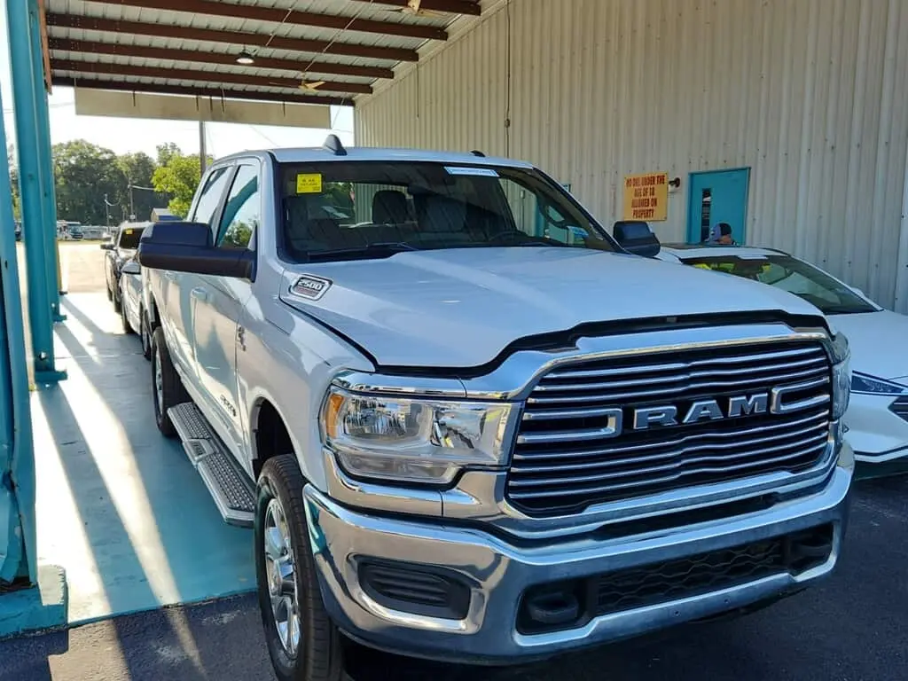 Florida Fine Cars - Used RAM 2500 2021 ORLANDO BIG HORN