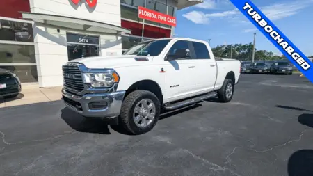 Florida Fine Cars - Used RAM 2500 2021 ORLANDO BIG HORN