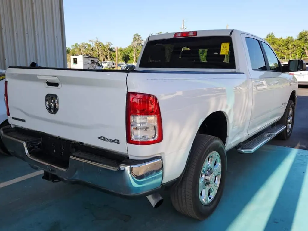 Florida Fine Cars - Used RAM 2500 2021 ORLANDO BIG HORN