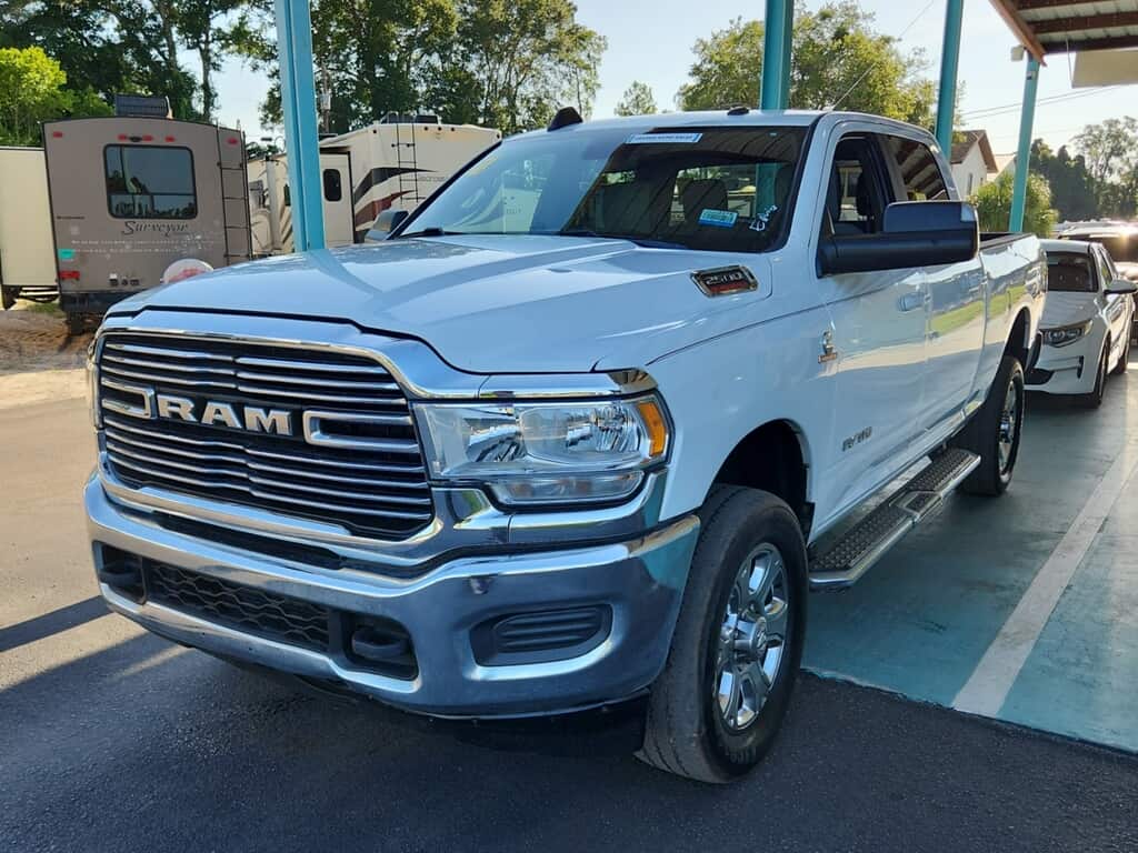 Florida Fine Cars - Used RAM 2500 2021 ORLANDO BIG HORN