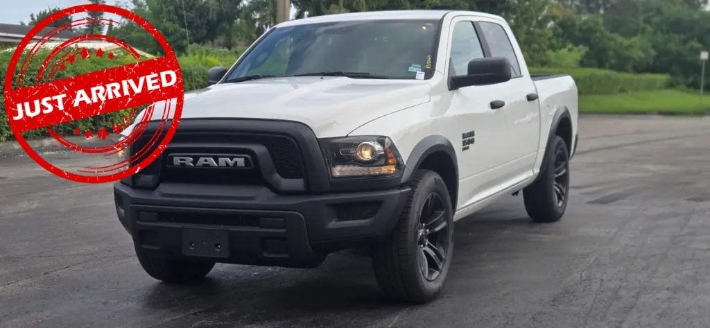 Florida Fine Cars - Used RAM 1500 CLASSIC 2024 MIAMI WARLOCK