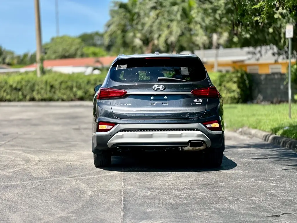 Florida Fine Cars - Used HYUNDAI SANTA FE 2020 MARGATE SEL