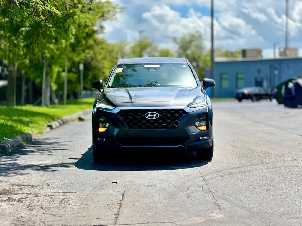 Florida Fine Cars - Used HYUNDAI SANTA FE 2020 MARGATE SEL