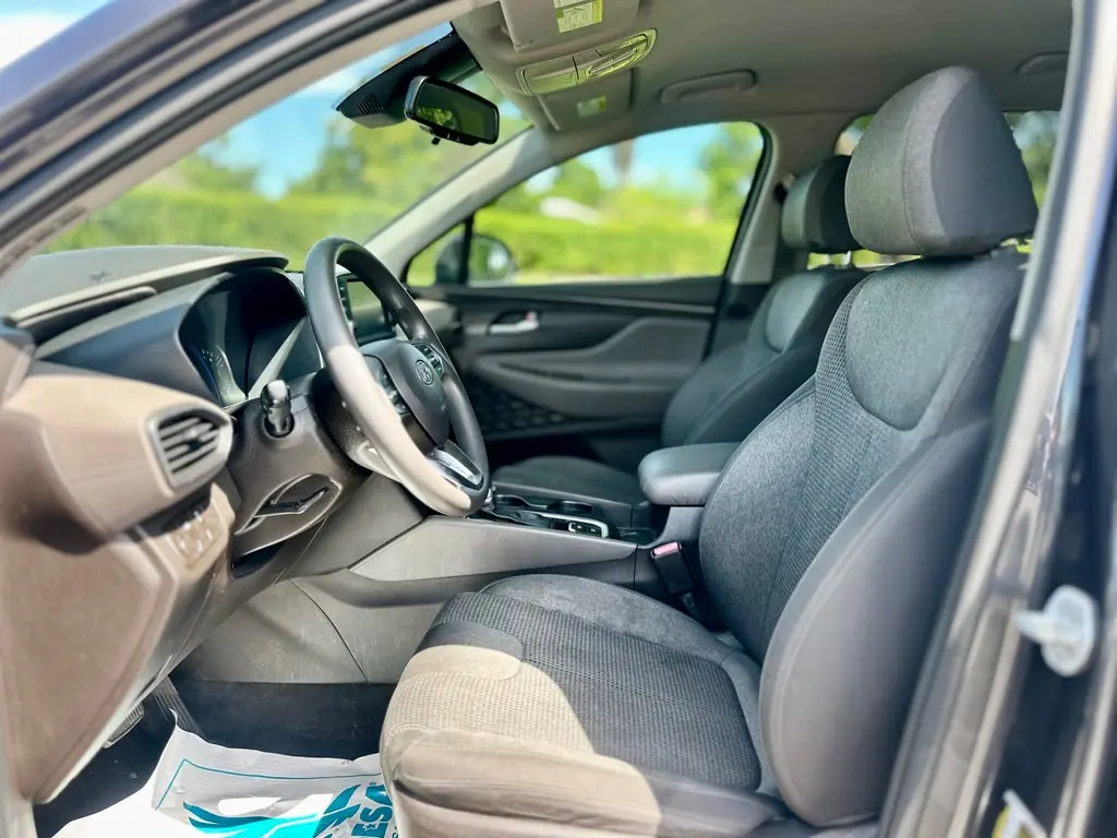 Florida Fine Cars - Used HYUNDAI SANTA FE 2020 MARGATE SEL