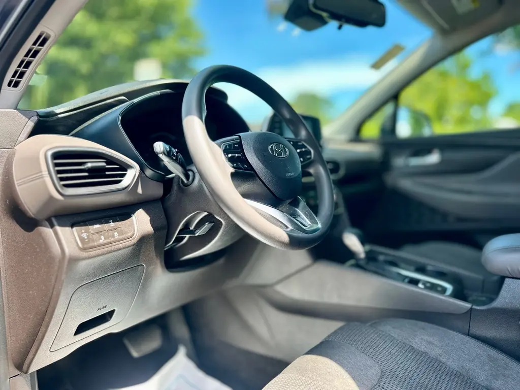 Florida Fine Cars - Used HYUNDAI SANTA FE 2020 MARGATE SEL