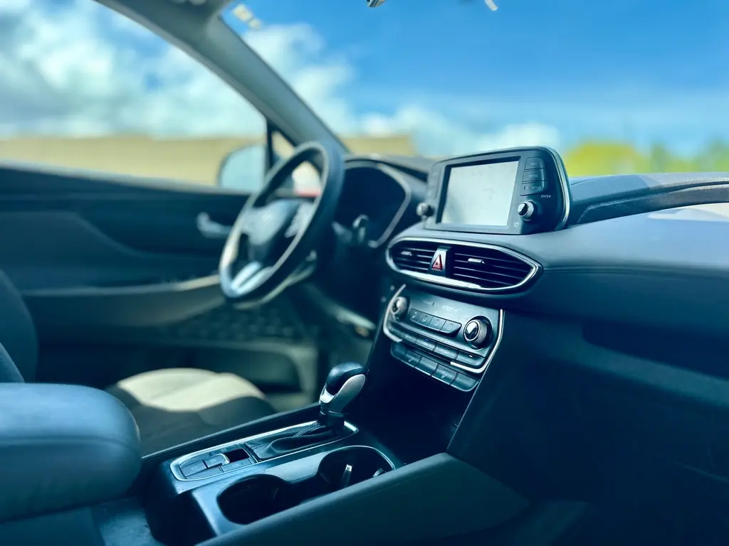 Florida Fine Cars - Used HYUNDAI SANTA FE 2020 MARGATE SEL