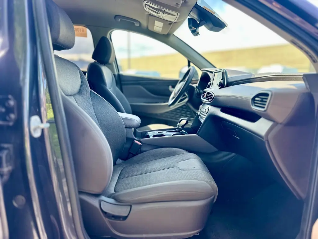Florida Fine Cars - Used HYUNDAI SANTA FE 2020 MARGATE SEL