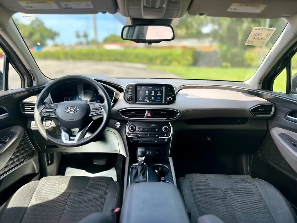 Florida Fine Cars - Used HYUNDAI SANTA FE 2020 MARGATE SEL