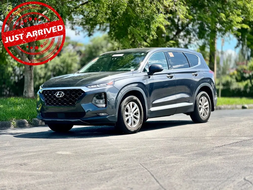 Florida Fine Cars - Used HYUNDAI SANTA FE 2020 MARGATE SEL