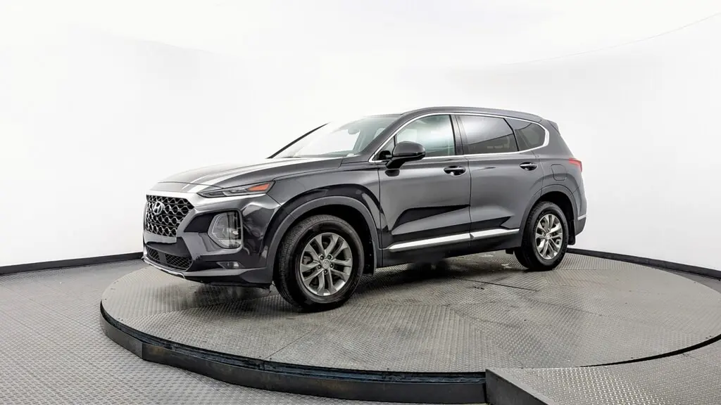 Florida Fine Cars - Used HYUNDAI SANTA FE 2020 MARGATE SEL