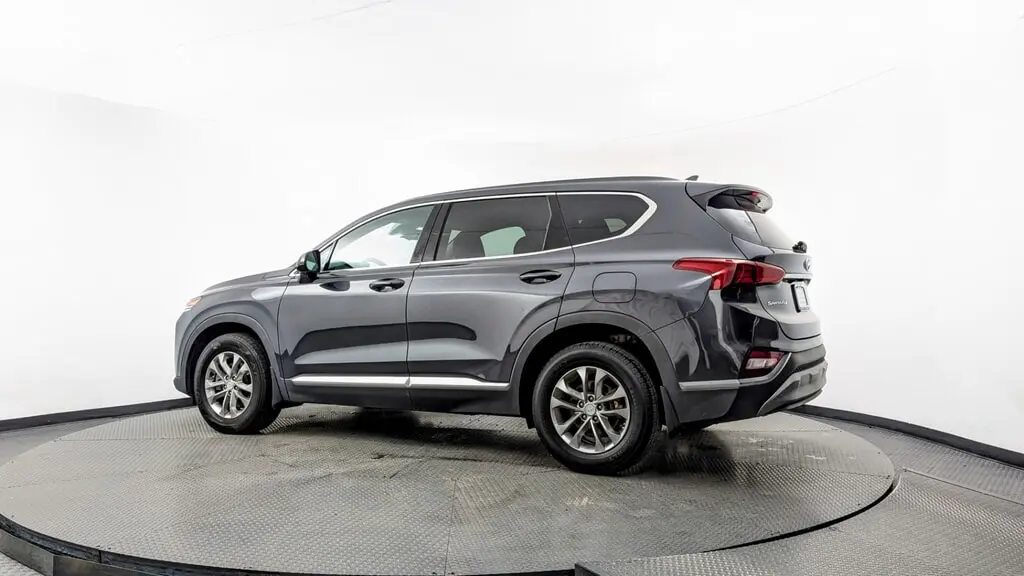 Florida Fine Cars - Used HYUNDAI SANTA FE 2020 MARGATE SEL