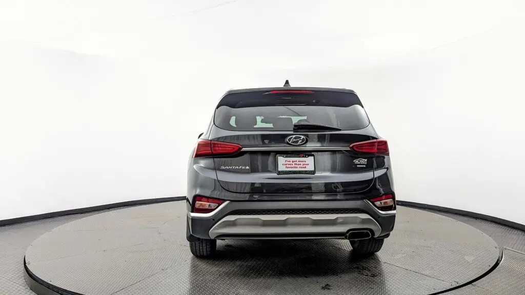 Florida Fine Cars - Used HYUNDAI SANTA FE 2020 MARGATE SEL
