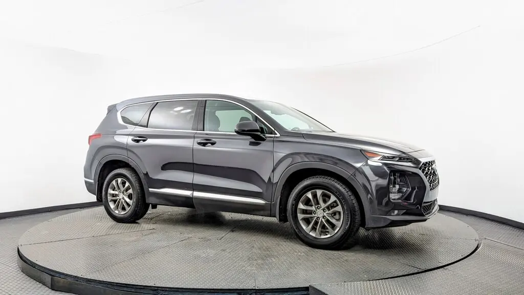 Florida Fine Cars - Used HYUNDAI SANTA FE 2020 MARGATE SEL
