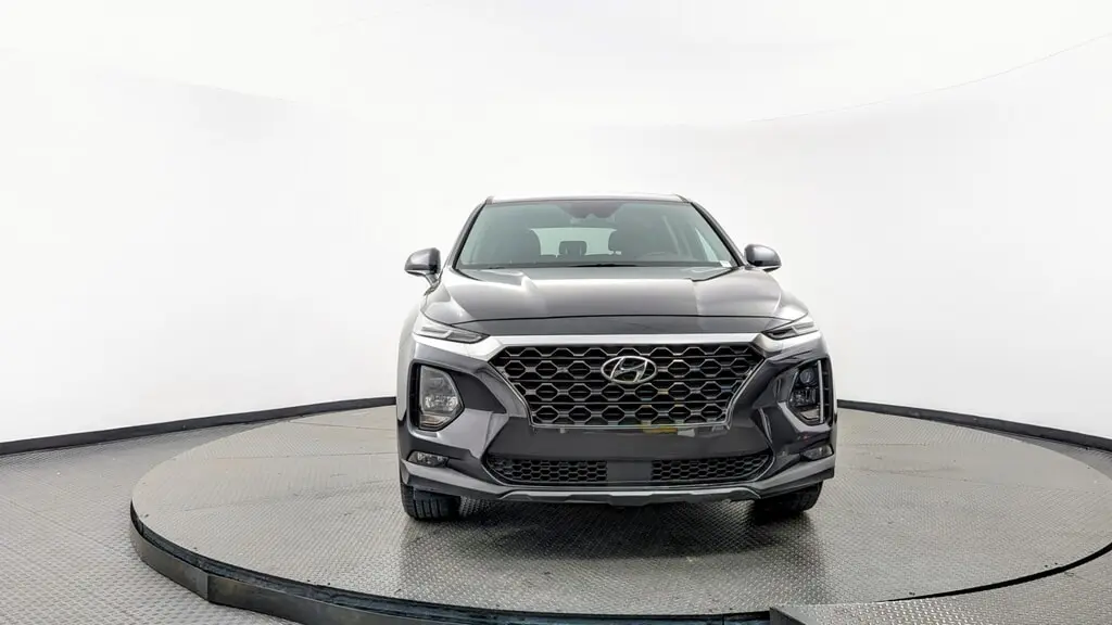 Florida Fine Cars - Used HYUNDAI SANTA FE 2020 MARGATE SEL
