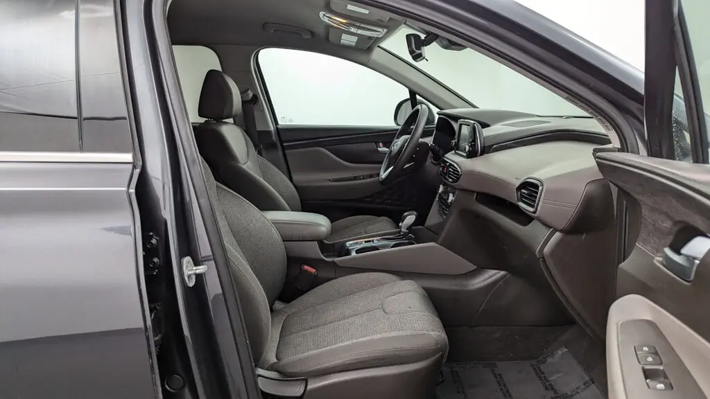 Florida Fine Cars - Used HYUNDAI SANTA FE 2020 MARGATE SEL