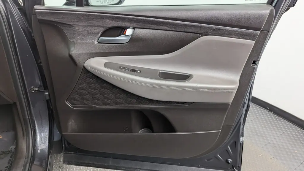 Florida Fine Cars - Used HYUNDAI SANTA FE 2020 MARGATE SEL