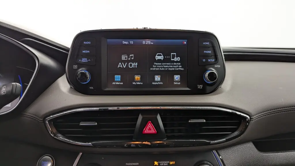 Florida Fine Cars - Used HYUNDAI SANTA FE 2020 MARGATE SEL