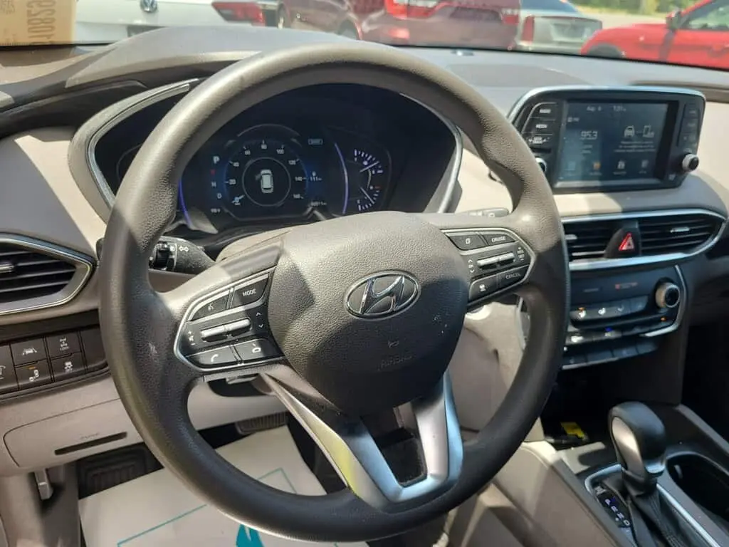 Florida Fine Cars - Used HYUNDAI SANTA FE 2020 MARGATE SEL