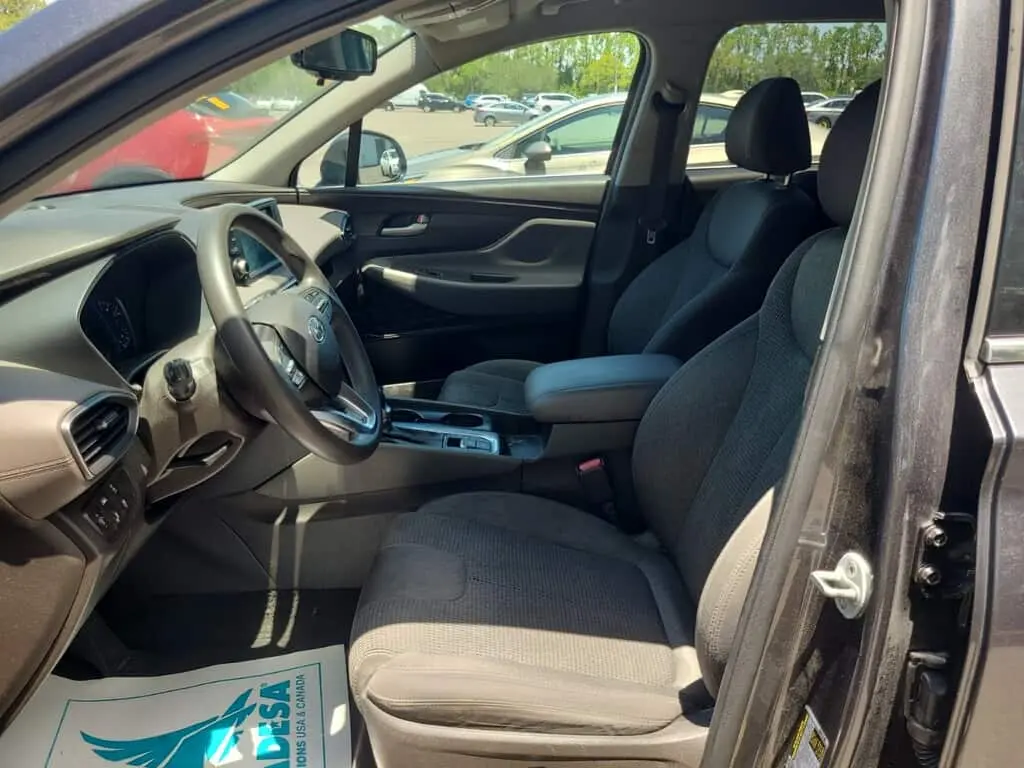 Florida Fine Cars - Used HYUNDAI SANTA FE 2020 MARGATE SEL